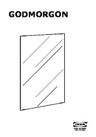 Godmorgon Mirror Ikea United Kingdom Ikeapedia