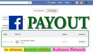 So, for every 10,000 stars, streamers will get $100 or php 5,000. How To See Facebook Payout 2020 Updated Earning From In Stream Ads Ad Breaks Youtube