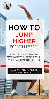 In this article, we will explain how to jump higher by using two effective squat training exercises. Jump Training