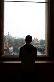 Check spelling or type a new query. Hd Wallpaper Silhouette Of Man Watching At The Window Home Decor Person Wallpaper Flare