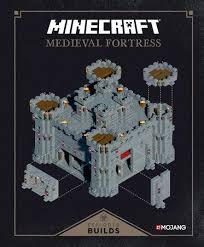 Minecraft Exploded Builds Medieval Fortress By Mojang Ab The Official Minecraft Team 9781984820174 Penguinrandomhouse Com Books Minecraft Castle Blueprints Minecraft Castle Minecraft Banner Designs