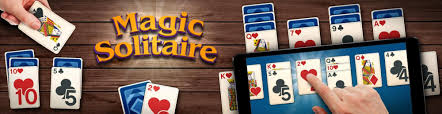 Restrictions allow transferring cards from one group to another with different limits based on the type of solitaire game. Magic Solitaire Zimad