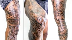 But as her career took off in the '80s and she found herself. Delino Deshields Tattoos Honor Negro Leagues