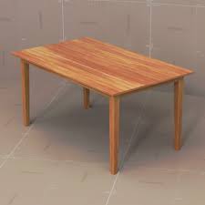 The brief for the museum, which opened in 2009, included designing a dining table for use in the cafeteria. Generic Dining Tables 3d Model Formfonts 3d Models Textures