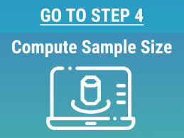How To Calculate Sample Size Sample Size Determination In 5 Steps
