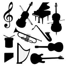 Online Music Games Stephanie Railsback Music Lessons Musical Instruments Guitar Sketch Music Illustration