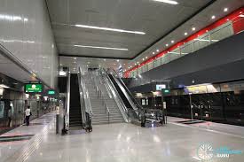 Telok blangah mrt station is an underground mass rapid transit station on the circle line, situated in bukit merah planning area, singapore. Telok Blangah Mrt Station Platform Level Land Transport Guru