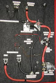 A basic ground system is as follows: Ground Wire Question Moparts Forums