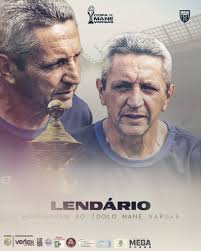 Wagner Vargas, a LENDA VIVA MANÉ VARGAS 👐 Antes de encerrar tudo sobre a  Copa Mané Vargas 2024 não poderíamos deixar de mais uma vez homenagear a  grande pessoa que é este