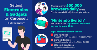 Osome has prepared 10 tips on how to increase your profit from selling on carousell source: How To Curate Your Best Listings And Sell Successfully On Carousell Carousell Malaysia Blog