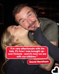 Victoria Beckham meets Harper's boyfriend's parents