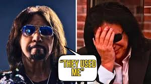 Ace Frehley GOES OFF On Kiss