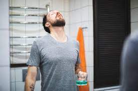 Karex mouth and throat wash has physical effects without using alcohol:the minerals (hydroxyapatite) and surfactants it contains inactivate viruses. Gargling For Coronavirus What Science Can Tell Us The New York Times