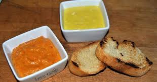 Sauce Rouille Sauce Rouille Rouille Vegetalien