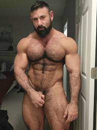 Big geno naked