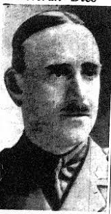 Milligan, Henry Linton: Major (Distinguished Service Order, MID)