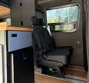 A Guide to Van Conversion Seating