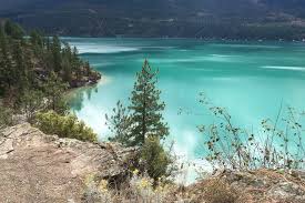 Kalamalka park estates photo gallery. Get Outdoors Our Lake Of Many Colours Vernon Morning Star