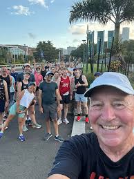 When will the medal tags be posted for Sydney Marathon?