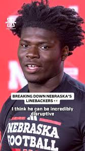 Hurrdat Sports Live host Ravi Lulla breaks down Nebraska’s linebacker room  ahead of Thursday’s opener. 👀