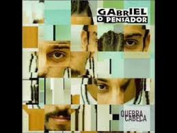 Gabriel O Pensador Cachimbo Da Paz Youtube