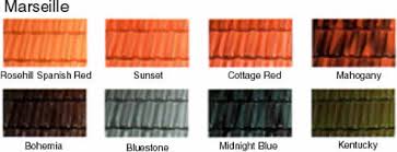 Monier Wunderlich Terracotta Roof Tiles From Cds Roofing