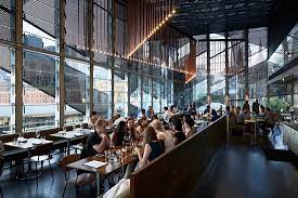 For over a decade taxi dining room delivered high quality fine dining from its prominent location at melbourne's iconic federation square. Main Dining Room Picture Of Taxi Kitchen Melbourne Tripadvisor