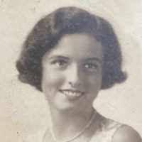 María Patricia Crocker Carson (1920–2003)