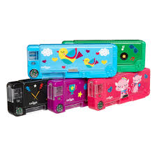 Smiggle Uk Pop Out Pencil Case Stationery Lover Pencil Case