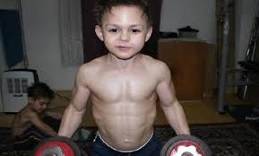 Kids exercises for kids to get abs ab workouts for kids girls six pack abs exercise little boy 6 pack kid with abs instagram muscle kid flex . Meet The World S Strongest Ten Year Old Whose Abs Will Put You In Shame
