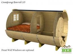 Camping Pods Barrels For Sale Bzb Cabins Camping Pod Cabins For Sale Barrels For Sale