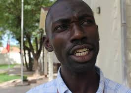 U.S. Charge Ambassador Charles Twining visited the offices of CEPO  yesterday to show support for CEPO Director Edmund Yakani who had received  threats from unknown persons because of his work championing human