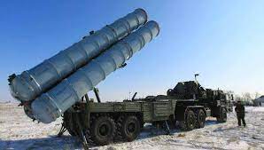 Algerie En Force L Algerie Possede Le Systeme S 400 Facebook