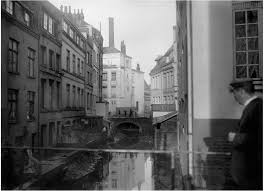 Canal Saint Pierre A Lille Entre 1903 Et 1907 Lille Canaux Saint Pierre