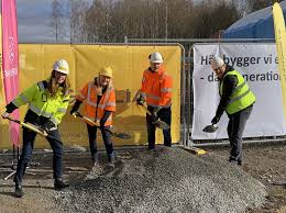 Lgh i markplan med låg månadsavgift! Byggstart Samhallsfastigheter I Borlange Kommun Magnolia Bostad Ab