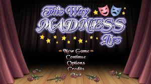 This Way Madness Lies Review ~ Chalgyr's Game Room