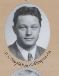 Rufus Lee “R L” Templeton (1920-2000)