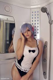 Ana Chuu (@ana_chuu) - Rem - Re: Zero - 28 photos leaked from Onlyfans  Patreon Fansly Reddit and Telegram - 90957