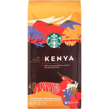 Starbucks Premium Select Collection Kenya African Blend Medium Roast Coffee Whole Bean 9 Oz Walmart Com In 2020 Coffee Beans Coffee Medium Roast Coffee