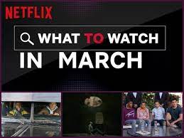 Here's what's new on streaming this weekend. What S New To Streaming In March 2020 Rutherford Source