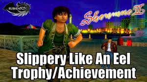 Shenmue ii guide & trophies (self.shenmue). Trophy Guide Videos Wip Shenmue Ii Playstationtrophies Org