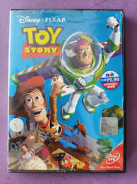 Woody has always been confident about his place in the world and that his priority is taking care of his kid, whether that's andy or bonnie. Dvd Toy Story Music Media Cd S Dvd S Other Media On Carousell