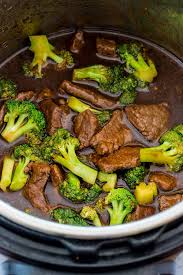 Making Beef And Broccoli In An Instant Pot Instant Pot Beef Broccoli Recipes Instant Pot Recipes