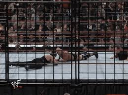 Ken shamrock, paul michael lévesque, dennis knight. The Best And Worst Of Wwf St Valentine S Day Massacre In Your House