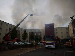 What are some restaurants close to premier inn bristol city centre (king street) hotel? Premier Inn Cribbs Causeway Fire Sees Bristol Hotel Near Motorway Destroyed By Huge Fire Wales Online