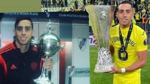 Jun 16, 2021 · funes mori ayudó a monterrey a ganar la liga de campeones de la concacaf en 2019. Ramiro Funes Mori Festejo La Europa League Con Un Recuerdo De River Tyc Sports