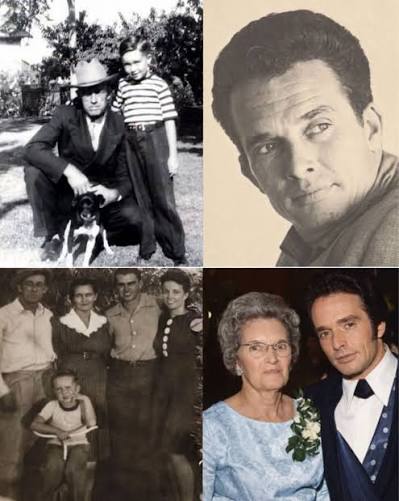 Haggard was only nine years old when his father died from a stroke. “Something,” he said later, “went out of the world that I was never able to replace.” To support the