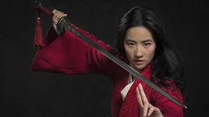 We received an application from hua hai ltd on june 17, 2019. Mengenal Liu Yifei Aktris Laga China Pemeran Mulan