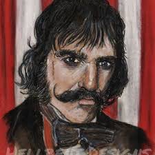 Bill the Butcher Art