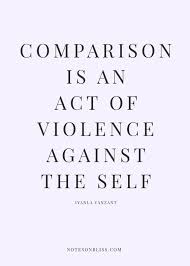 15 Of The Best Quotes On Self Love Comparison Quotes Self Quotes Unique Quotes